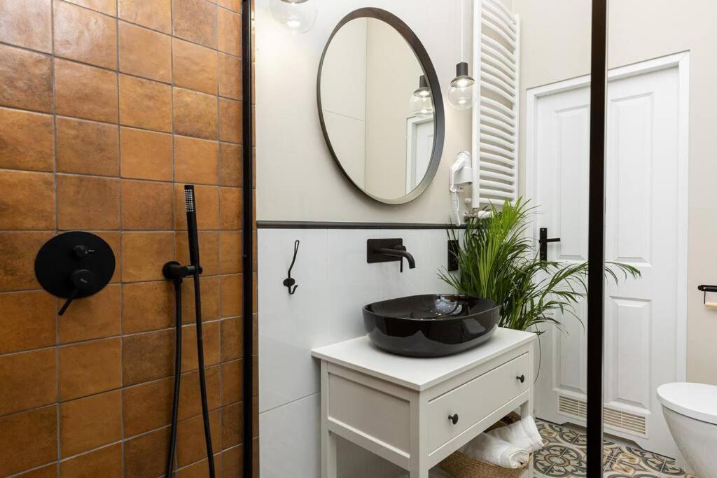 Nobel Apartment - Best Location! Krakow Exterior photo
